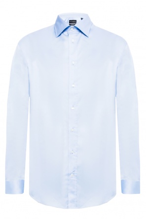 Cotton shirt, zdjęcie 1 Cotton shirt od Emporio Armani